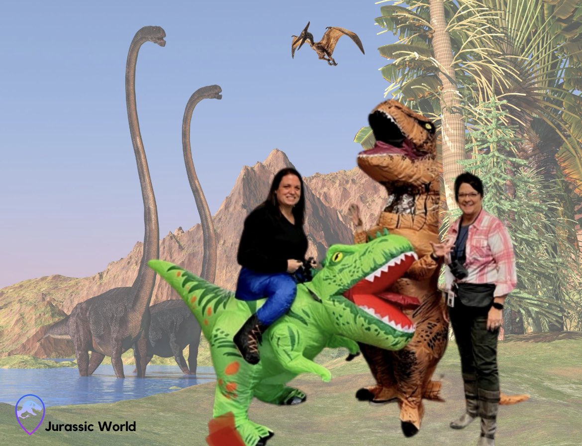 McAlexander5th (@mcalexander5th) on Twitter photo The 5th grade team was living in the Jurassic World today! So much fun! @VanderlooJordan <a href="/ElizabethEnge14/">Elizabeth Engelbart</a> <a href="/MPS_Morton/">Morton Elementary</a> The 5th grade team was living in the Jurassic World today! So much fun! @VanderlooJordan <a href="/ElizabethEnge14/">Elizabeth Engelbart</a> <a href="/MPS_Morton/">Morton Elementary</a>