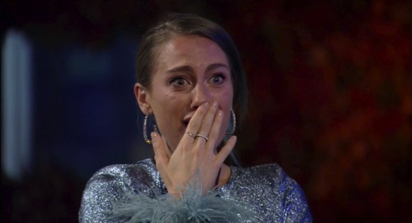 1vs100tw's tweet photo. #gfvip
Pamela Γ¨ convintissima di aver vinto il televoto ππππ
E invece...
#nikiters 54%
#donnalisi 38%
#pratiful 8% https://t.co/PtWQpo37CA