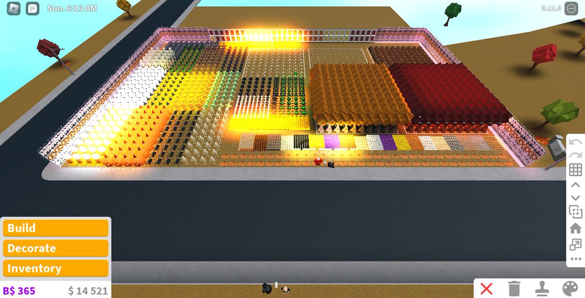 PurpleGuyStan1's tweet photo. Just a little stocking up #bloxburg #Halloween #roblox https://t.co/DRalOMwrl8