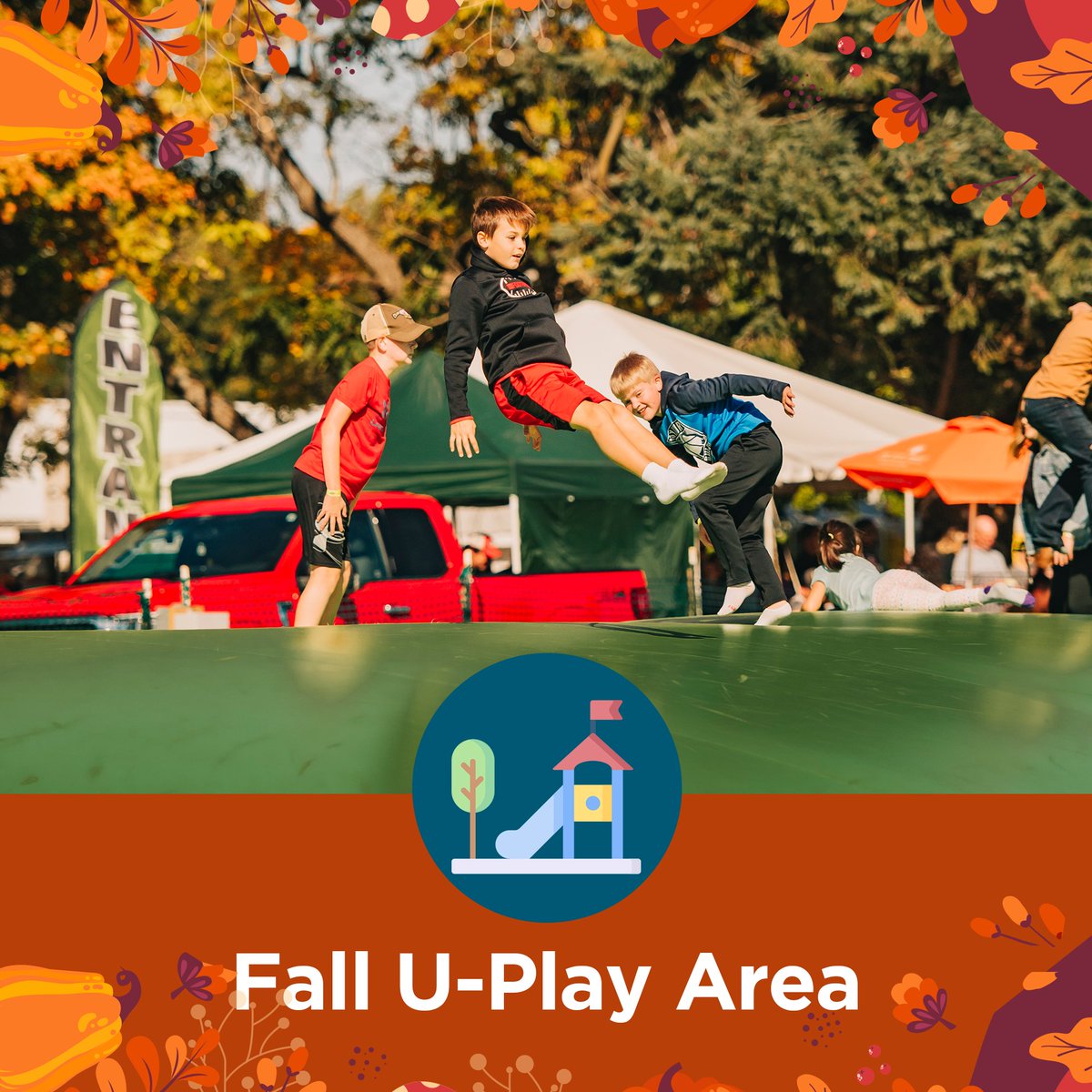 There's still some time left to experience Fall Fun at Fifer's!

🌽 Jurassic Farm Corn Maze
🥎 U-Play Activity Area
🎃 U-Pick Pumpkin Patch
🎨 Fall Saturday Extras
🍦🍔 Fifer's Sweet Treats &amp; Farm Kitchen
🍎 Farm Store

👉 Tickets &amp; Details: bit.ly/3FtiO63