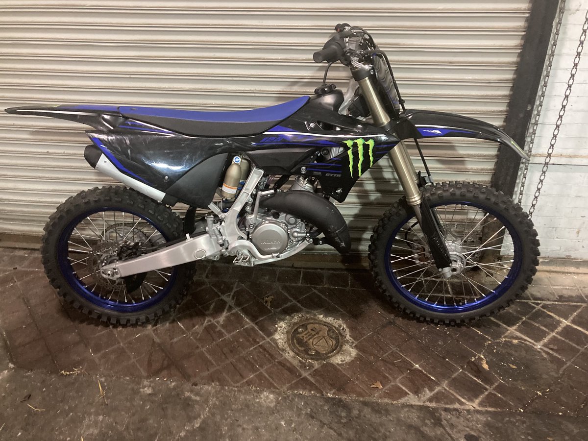 Chief Jeffrey Maddrey on Twitter "Dirt bikes and ATVs are unlawful to