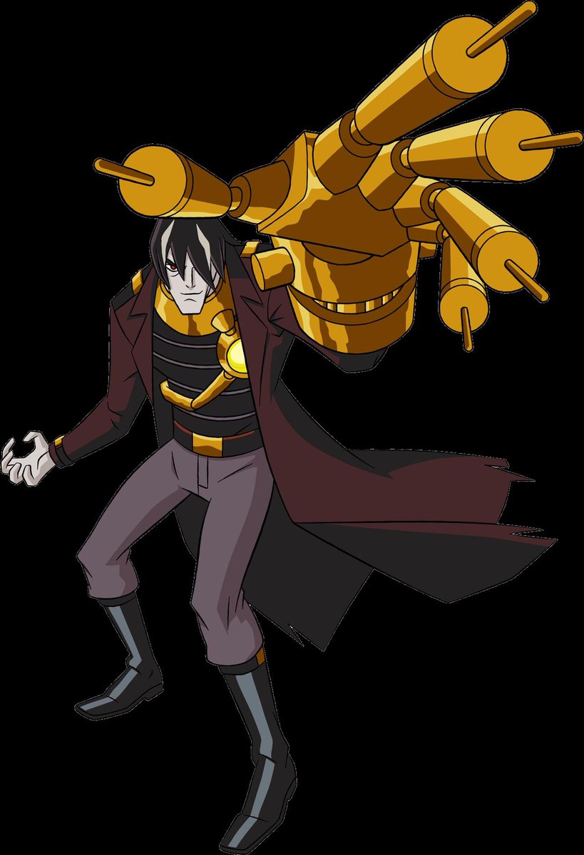 Luisinhoo07_'s tweet photo. FELIZ HALLOWEEN PARA TODOS!
E pra data, fiz essa Fanart do Van Kleiss, o Vilão de Mutante Rex!

#MutanteRex
#GeneratorRex
#VanKleiss
#VanKleissFanart
#GeneratorRexFanart
#CartoonNetwork
#CNFanart https://t.co/eG7h8gnKX3