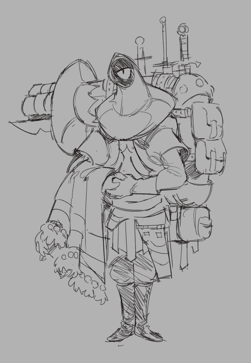 CaptainPacito's tweet photo. Since it's a special day, I'm gonna add another tuba knight to the bundle, which one you guys think should be it? https://t.co/g7A9cVmAxe
