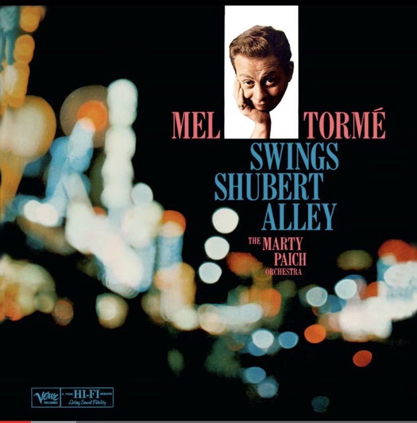 careyjohnston's tweet photo. @DavidCornDC Add Mel Tormé’s Old Devil Moon https://t.co/I67gMNllB5 https://t.co/uBNNzx3poJ