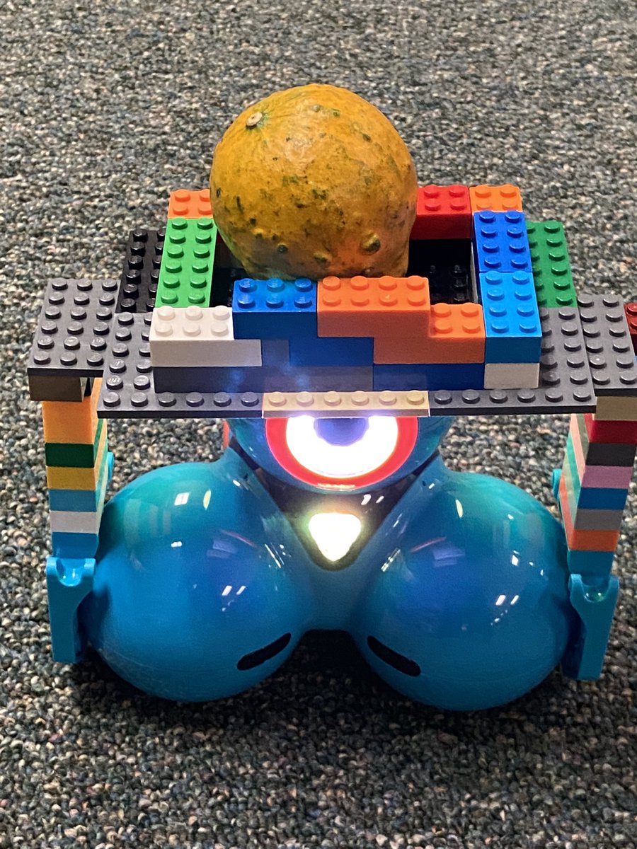 EmerickLibrary (@libraryemerick) on Twitter photo 5th grade students used all 5C’s to create a contraption for Dash to move a pumpkin and gourds across the library. <a href="/AllderAllStars/">Erica Allder</a> <a href="/AlgorithmChef/">Shawn DeLuca</a> @MrHeenan <a href="/emerickelem1967/">Emerick Elementary</a> 5th grade students used all 5C’s to create a contraption for Dash to move a pumpkin and gourds across the library. <a href="/AllderAllStars/">Erica Allder</a> <a href="/AlgorithmChef/">Shawn DeLuca</a> @MrHeenan <a href="/emerickelem1967/">Emerick Elementary</a>