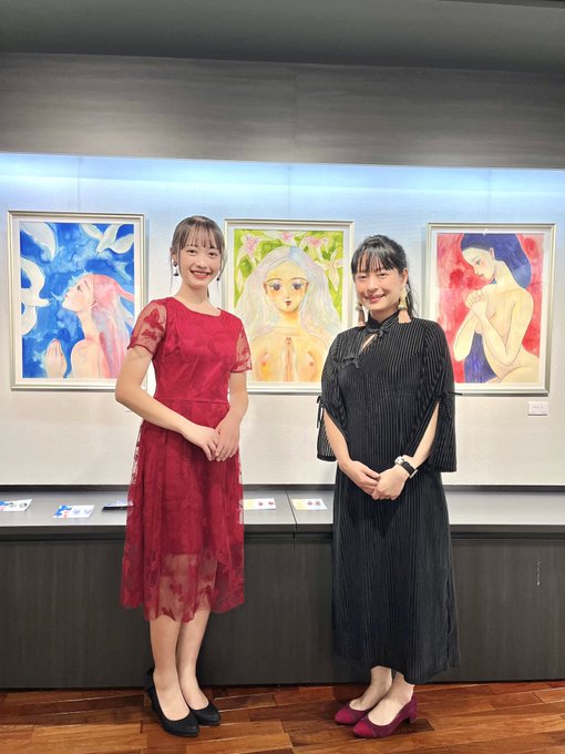 Twitterのコスプレ画像16