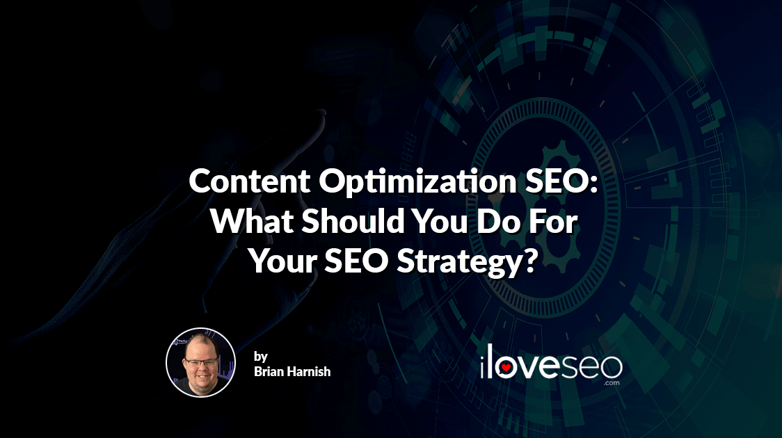 iloveseocom's tweet photo. Content Optimization SEO: What Should You Do For Your SEO Strategy? - Learn about the basics of what you can do to optimize your content.

https://t.co/p8AIYMzHrz

#iloveseo #ContentOptimizationSEO #seo https://t.co/p434J3jvIP