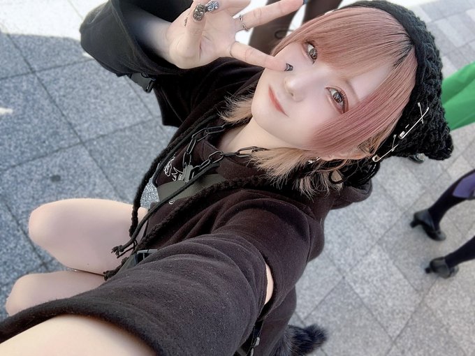 Twitterのコスプレ画像28