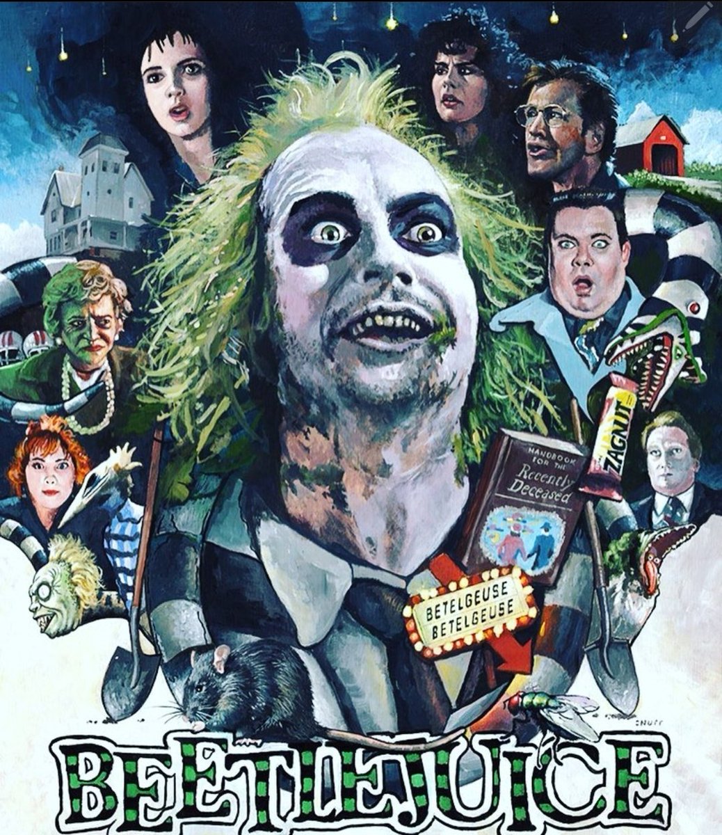 Dropping on Halloween Day the last
episode in our Halloween series -BEETLEJUICE- #podcast #podcasts #whitebataudio
#moviepodcast #moviereview #beer #drunkpodcast
#moviefacts #classic #podcastlife #art #subscribe #horror
#liqour #podcastlovers #comedy #eetlejuice #TheDEN