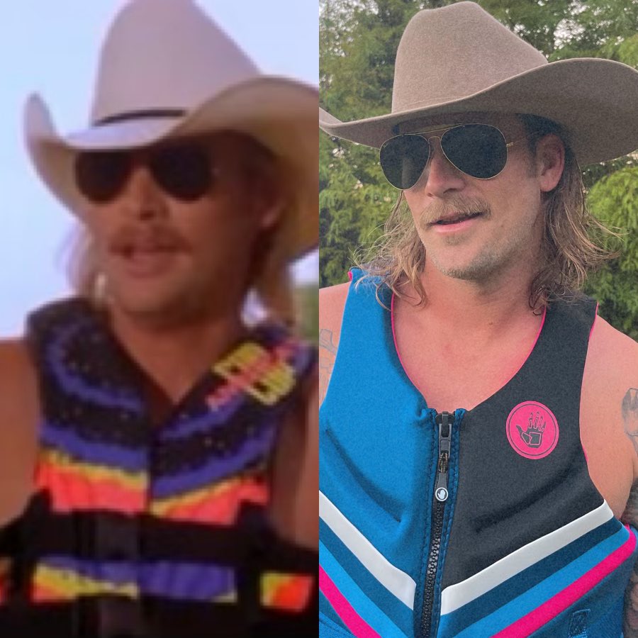 It gets hotter than a…… happy Halloween y’all!