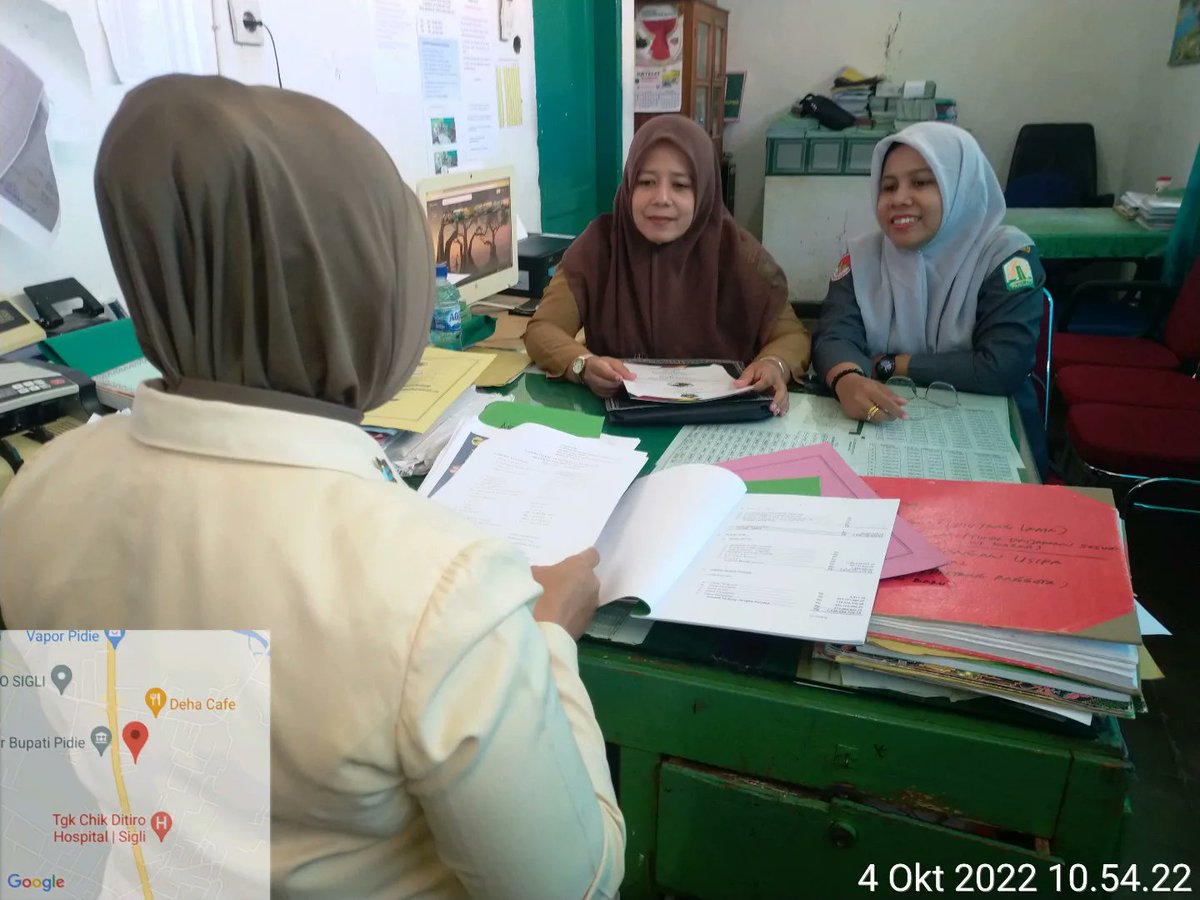 pie_npie's tweet photo. Latepost
Giat selasa, 04 oktober 2022

Mengunjungi primkop kartika pidie dalam rangka membahas mengenai nik koperasi

@PENYULUH_COOP
@kemenkopukm 

#ppklkemenkopukmri 
#kementeriankoperasidanukm 
#penyuluhkoperasi 
#ppklaceh 
#ppklpidie 
#depcoop
#ppklactivatorkoperasi https://t.co/vGcz1LW2At