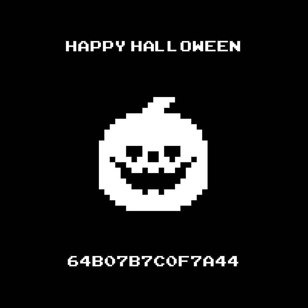 The password will be live for ⏰ 24 hours ⏰

Submit here: zombominables.xyz

🎃🥸😱💀🤡👺👻👽👾🤖🧛🧙🧚🧝🧞🧟