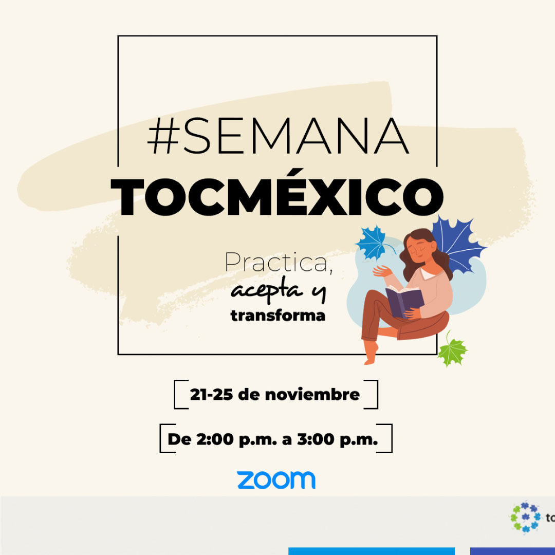 TocMexico's tweet photo. El día de hoy terminamos con nuestra #SemanaTOCMéxico y qué mejor forma de hacerlo que con el testimonio de uno de los asistentes a #OCDCampLatinoAmérica 👉 https://t.co/Fd5hELsVlO

#TOC #mividaconTOC #saludmental #tratamientopsicológico https://t.co/cNR6KkHc5S