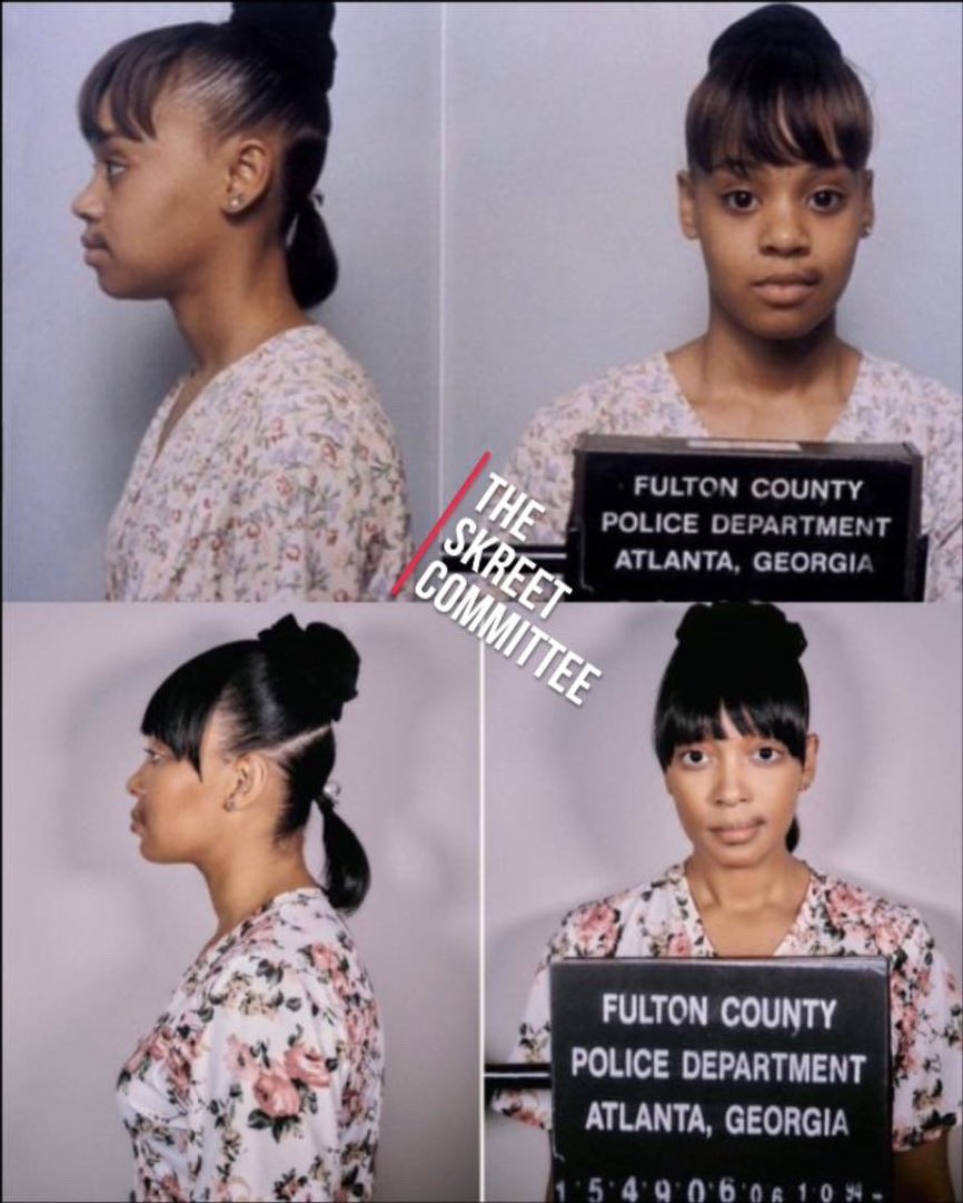 StreeTeaSociety's tweet photo. GOONICA (Monica) As Lisa Left Eye for Halloween
#hottopics #hiphopculture #raplife #blogger #socialmedia #randb #rapmusic #randbsinger #hiphop #celebrity #celeb #hollywood #monica #lisalefteye #tlc #girlgroup #arrested #randb #Halloween #costume #arrested #trickortreat #mugshot https://t.co/JurH6cC5ZV