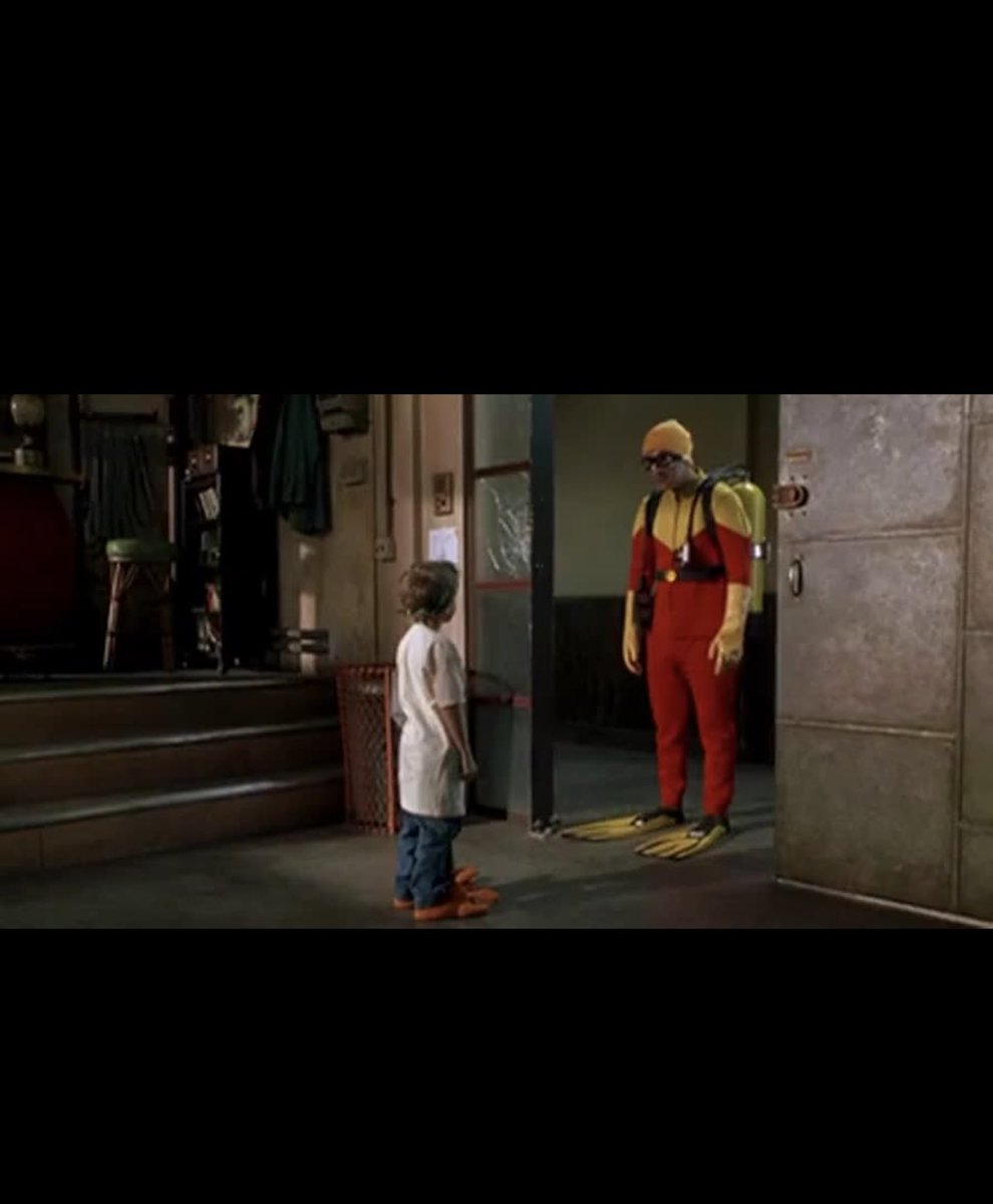 americoaiden1's tweet photo. We’re big fans of the movie Big Daddy because it’s our true bond!! @AdamSandler #HappyHalloween #Godson #ScubaSteve #ScubaSam https://t.co/WsZj7N6cQI