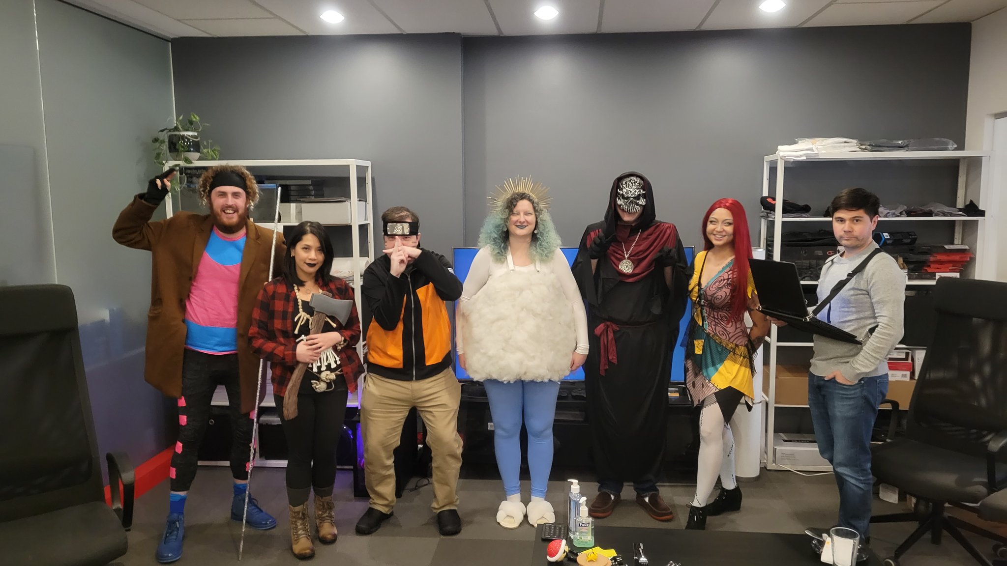 Red Hook Studios on Twitter "Happy Halloween from everyone at Red Hook