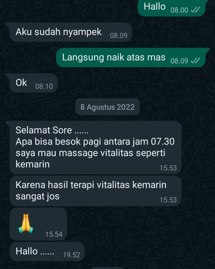 Pijat Malang ( Zee ) tweet media
