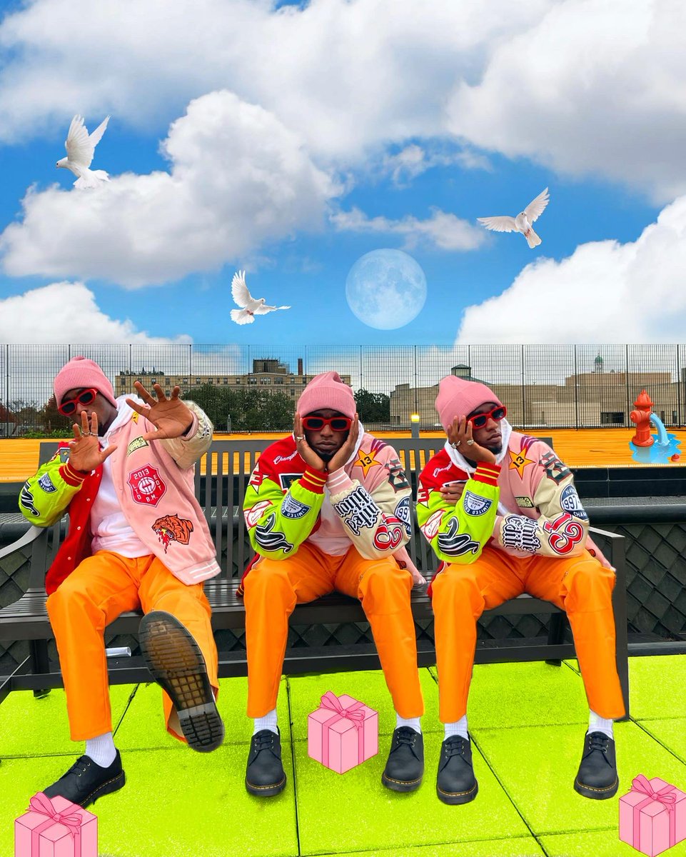 Emmanuel Waller tweet media