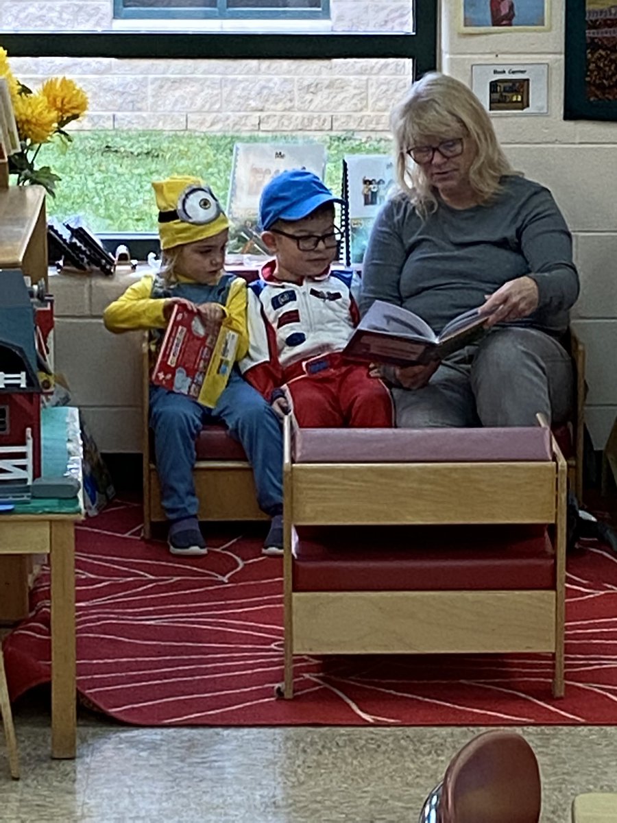 MBelfrom's tweet image. What a fun day! Happy Halloween!