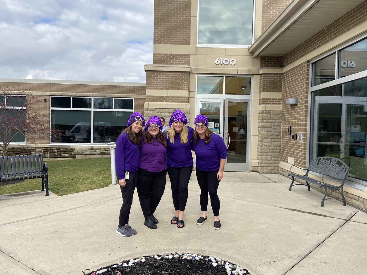 MBelfrom's tweet image. What a fun day! Happy Halloween!