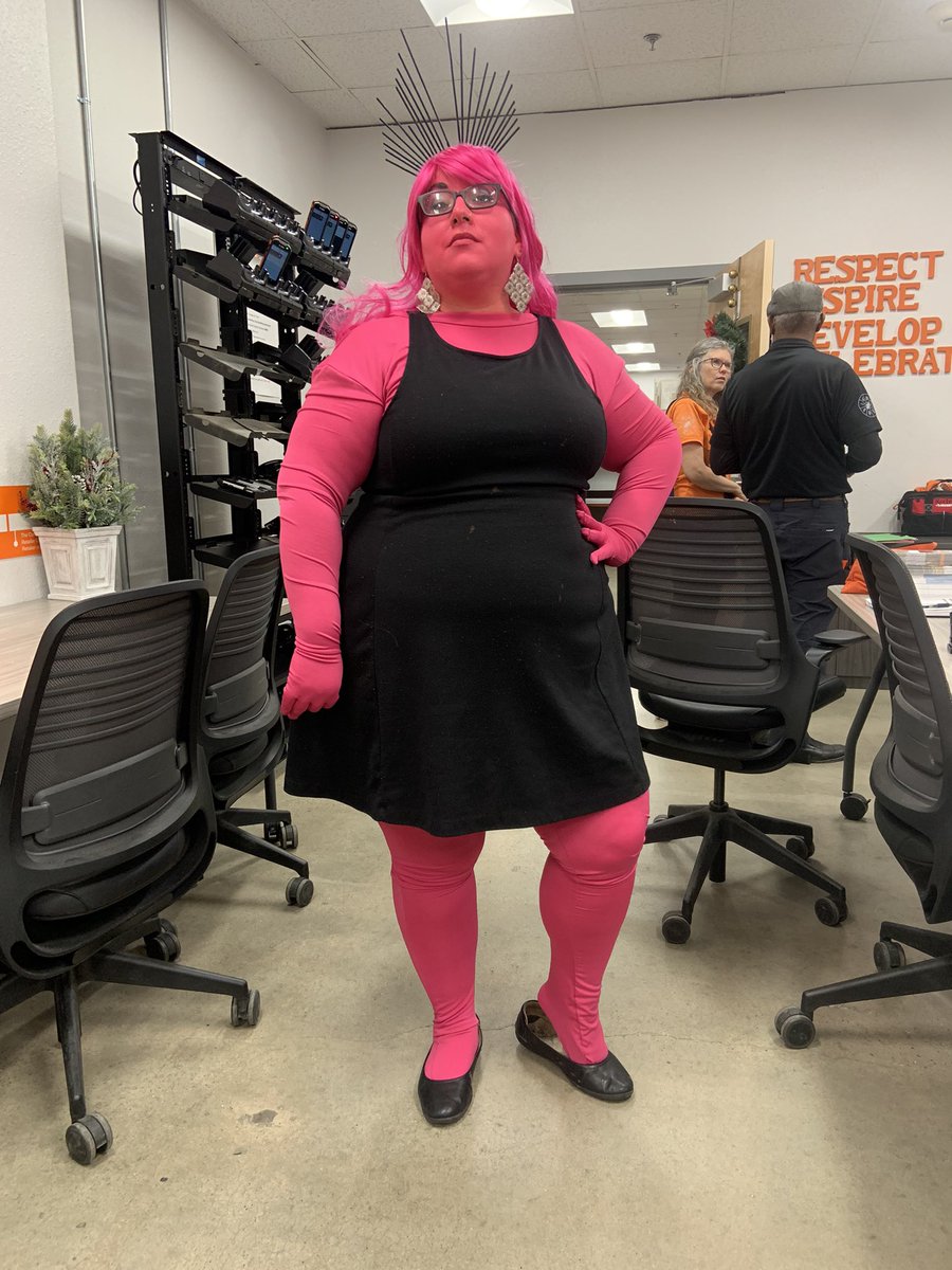 HDepot568's tweet photo. We’re in the spirit of Homerween! Our Store manager set the tone but those Spring Spartans did not disappoint!!
#homerween #spartanlife #CAM22 #Halloween @Gabby_0576 @PAULGrubbs12 @JCARTERTHD @jermeybotkin @FulfordUlanda https://t.co/XDK2FaBDeb