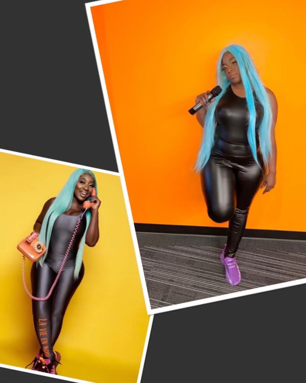 sg939y's tweet photo. These looks were too spot on !! Congratulations to ATL 1 overall winner !! @Keith_Watts_VSM @SClasberry @VirtualSalesExp @WeRtheNAC #VSE #OSA #NAC #LIFEATATT #ATLANTAVSEVERYBODY https://t.co/XfwM04EL7y