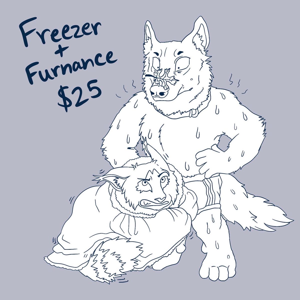 Opening slots for #ychcommission ! DM me here or on Instagram for more info :))