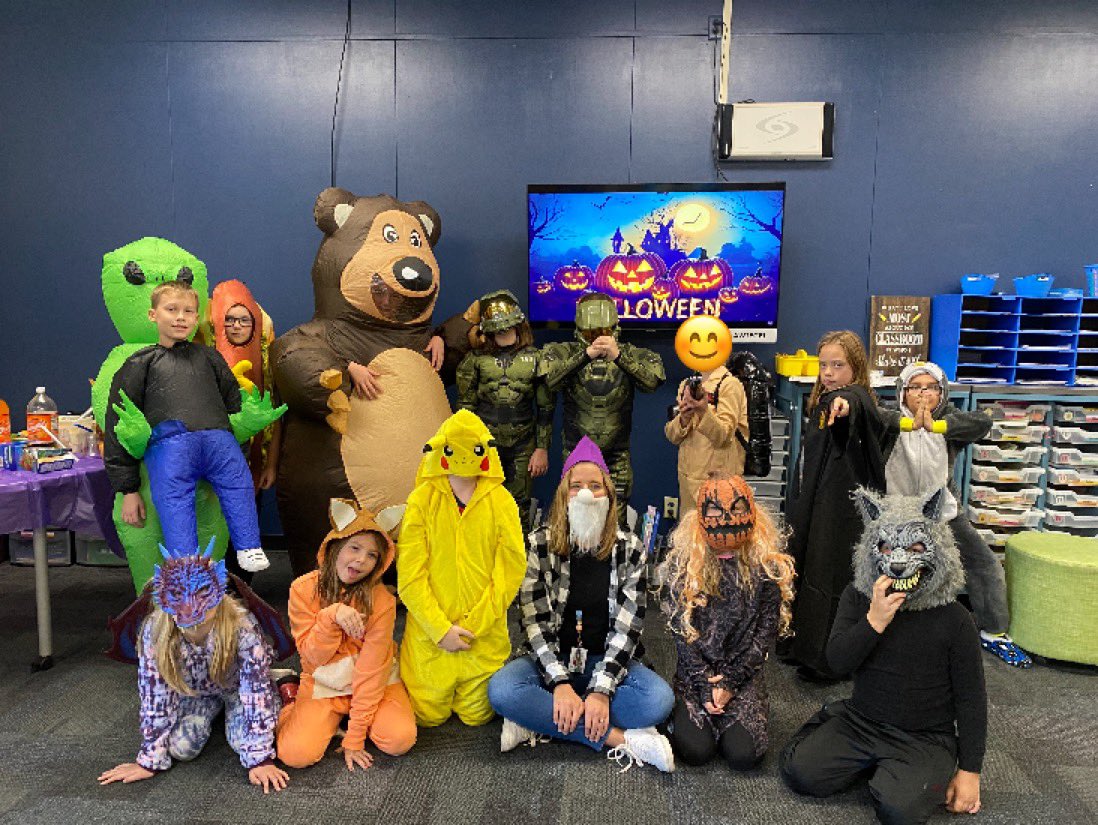 Happy Halloween! 🎃 <a href="/PCSD_FV/">Fairview Elementary</a>