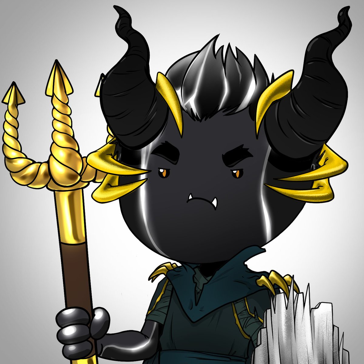 BedtimeNFT's tweet image. Happy Halloween 🎃👻