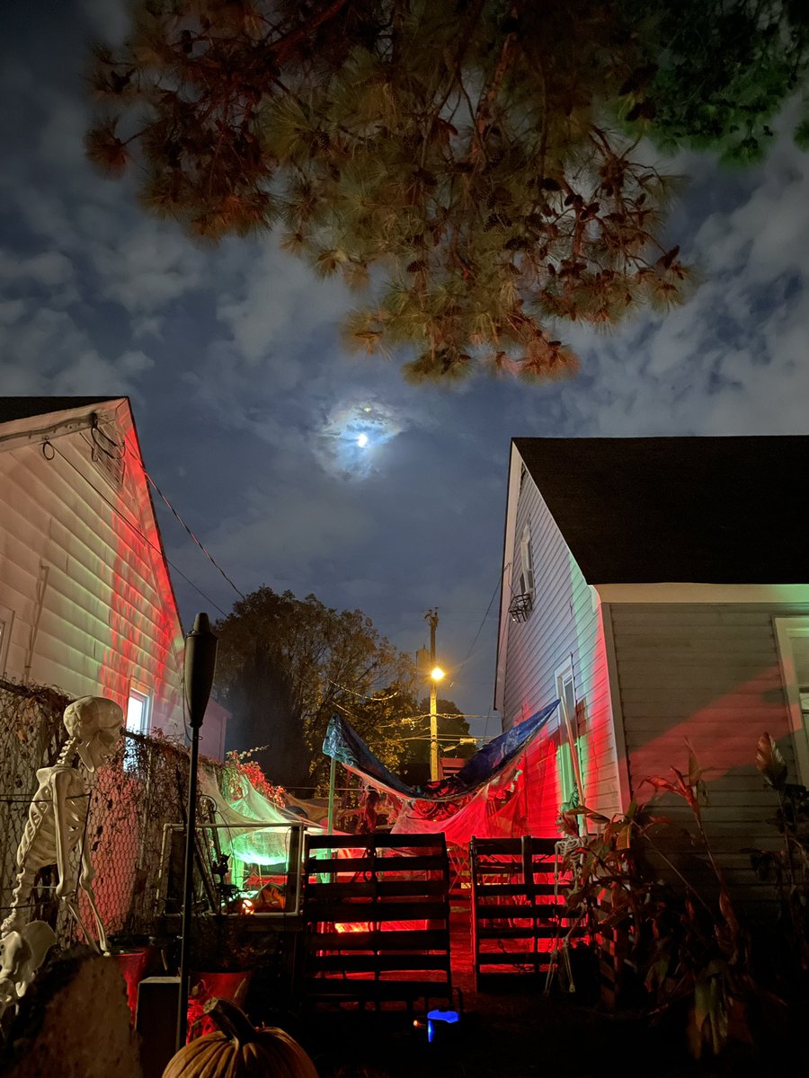 sig33kde's tweet photo. Happy Halloween to all my spooks, ghouls &amp; goblins on the scariest night of the year.  🪦🎃👻 #HappyHalloween #TrickorTreat https://t.co/dalbMtAsLI