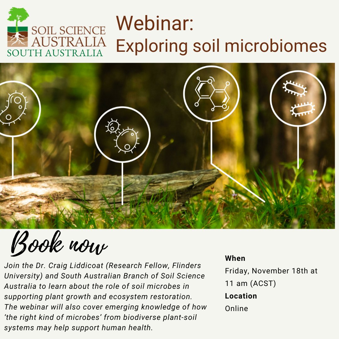SA Soil Science tweet media