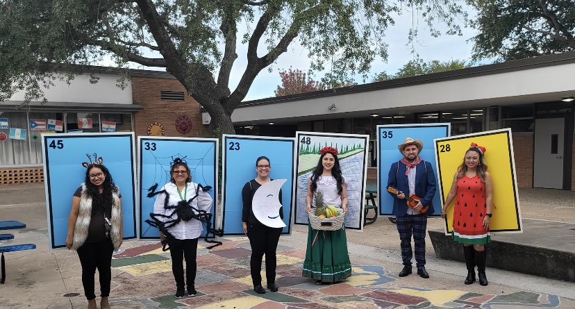 KarenAnai8's tweet image. 2nd Grade Team❤️ 
#AldineConnected  #AceLevelUp #WorshamGlows #BookParade22 @WorshamES_AISD