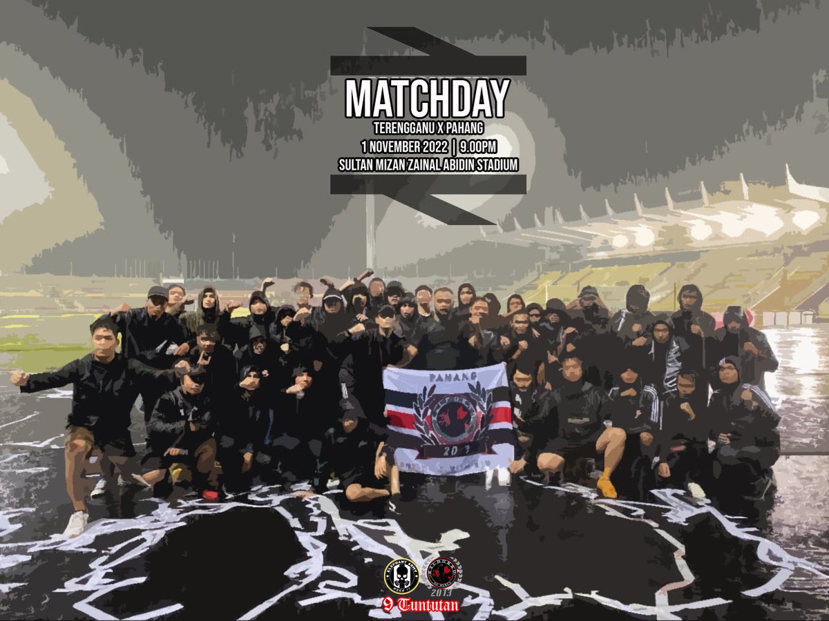 Hari Perlawanan‼️
Aokmer main la macam takde ari esok malam nih. CEO Pundek.

#9tuntutan