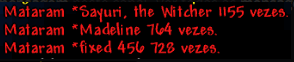 Oliver1921_'s tweet photo. Zerei terraria com uns amigos na atual seed mais difícil do jogo, a "get fixed boy" e o resultado foi esse ai. Mas valeu muito apena, foi mais estressante do que divertido, mas jogar com os amigos muda muita coisa e apesar de apanhar que nem masoquista, foi uma ótima experiência. https://t.co/RwCXABWSjM
