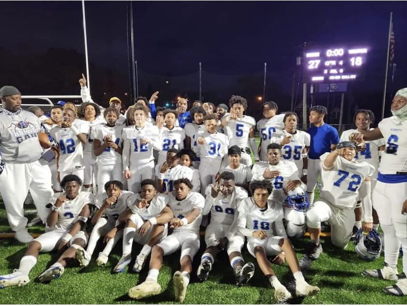 Wilkinsburg Athletic Association tweet media