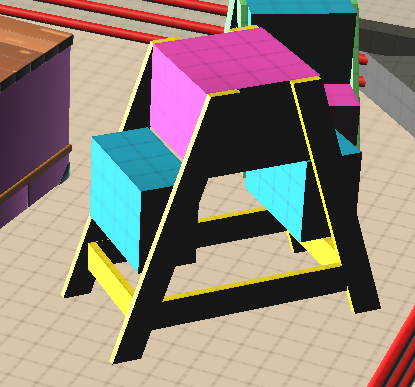 TheFallBros's tweet image. Here is a different angle of Robin (robin is the code name) #fallguysleaks
I assume this map won't be coming for a long time from now, like how that sonic map took a long time to get finished.