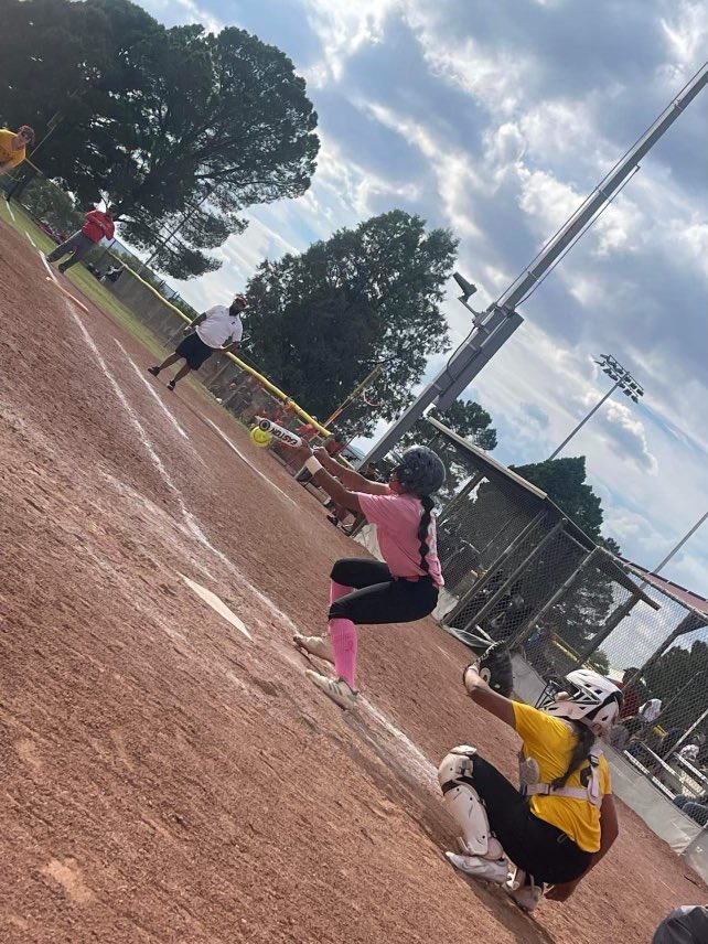 Las Cruces 18u 🥎