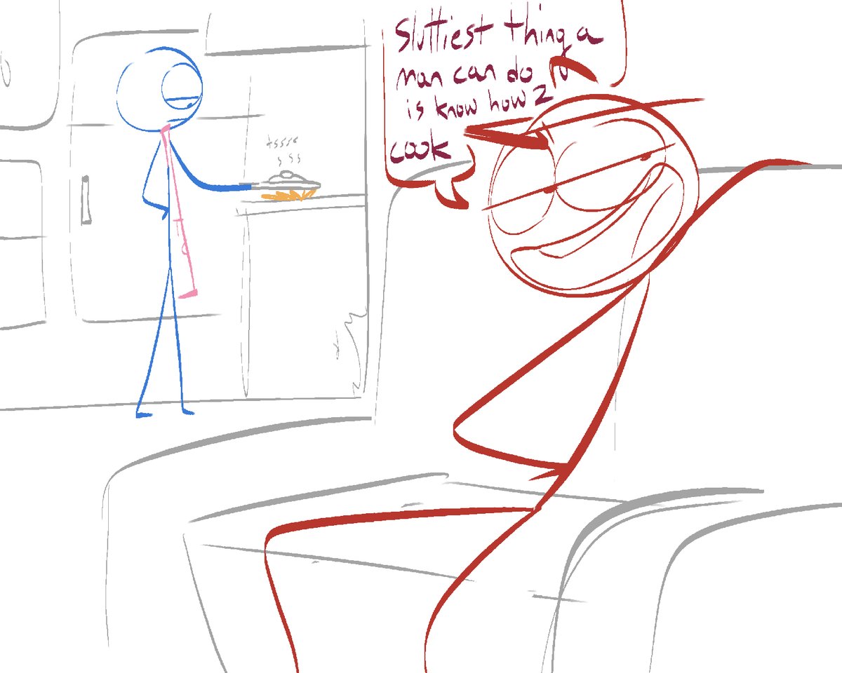 kuttauwu's tweet image. #dickfigures