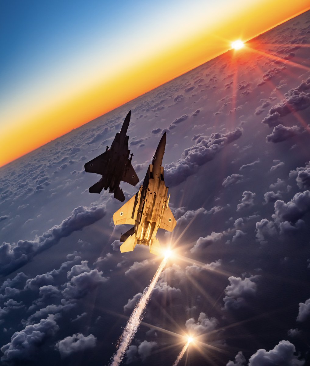 HananyaNaftali's tweet photo. The Israeli Air Force is one of the best in the world. 🇮🇱 https://t.co/VK6pp1mVnM