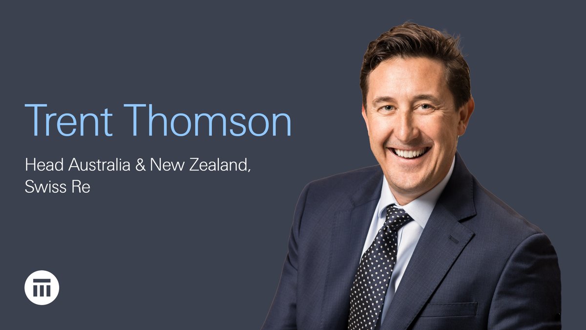 We welcome Trent Thomson, former Head P&C Client Markets ANZ, who assumes his new role as Head Australia & New Zealand today.