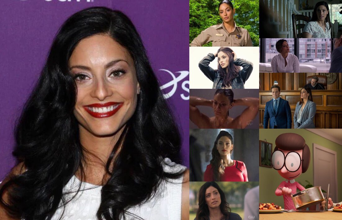 Happy 43rd Birthday to Erica Cerra! 