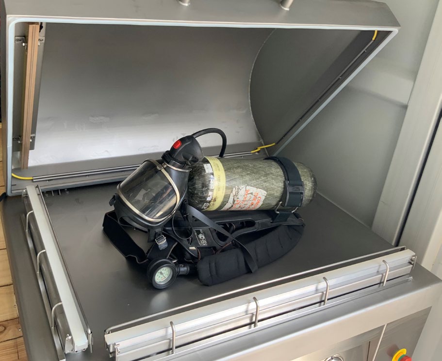 Read Article Here: ow.ly/6lGw50Lp1u7
In the dusty and corrosive environment of mine sites, it is necessary to keep valuable and expensive parts and components free from potentially destructive elements.