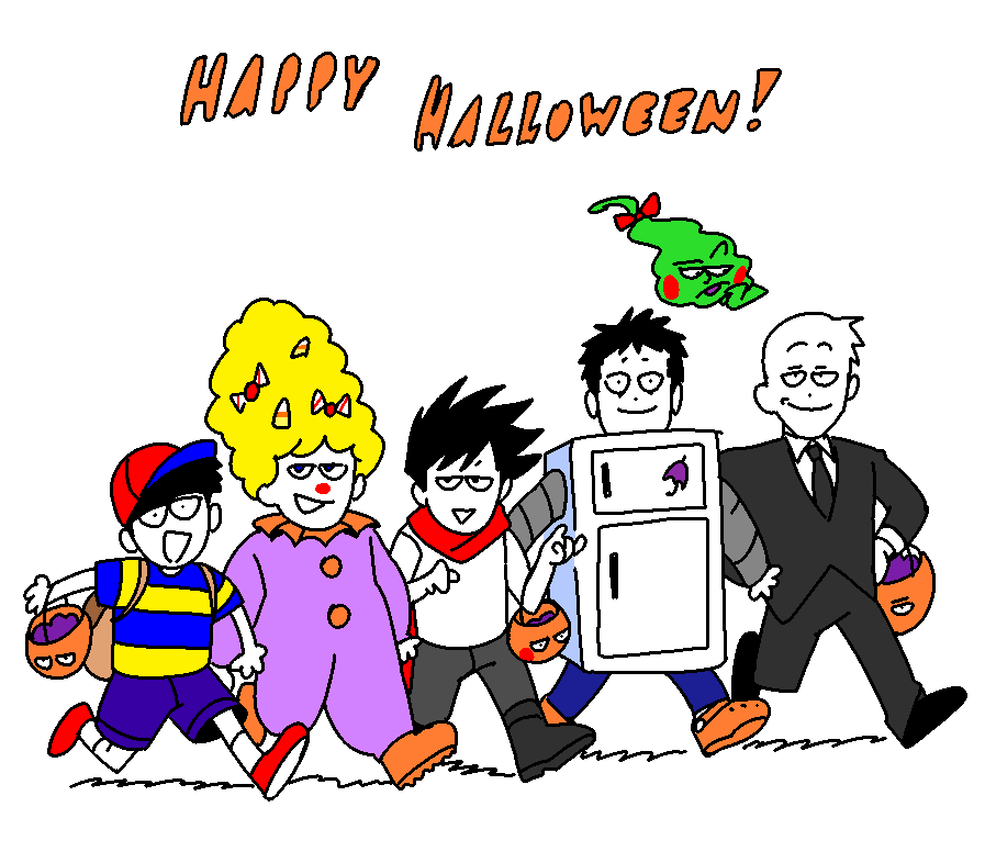 mspaintmob's tweet photo. halloween 🎃 https://t.co/9UaaltgIcV