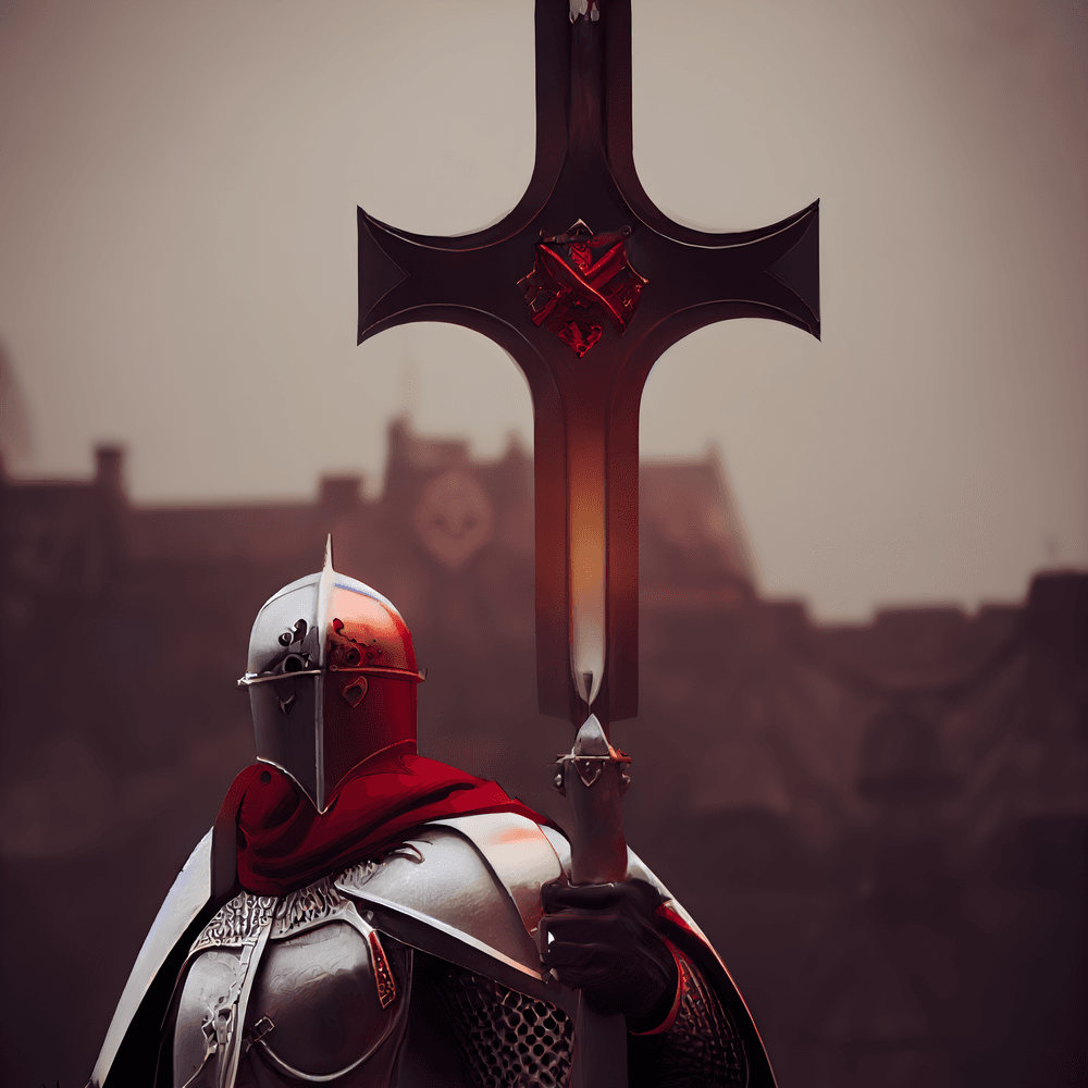 plunder's tweet photo. Now on OpenSea 🖼️🎨

https://t.co/TVA7e2S3LL via @opensea 

#NFTs #nft #NFTFam #NFTCollection #nftcollectors #nftcommunity #knightstemplar #templars #deusvult #Christian #Catholic https://t.co/KVc0kUfLLK
