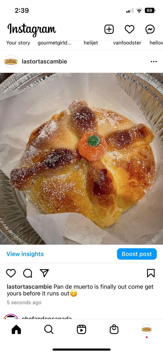 LASTORTAS's tweet image. 