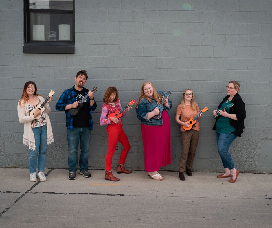 Give joy, gift a uke!
Shop our vast selection of ukuleles in-store and at heidmusic.com/ukuleles/