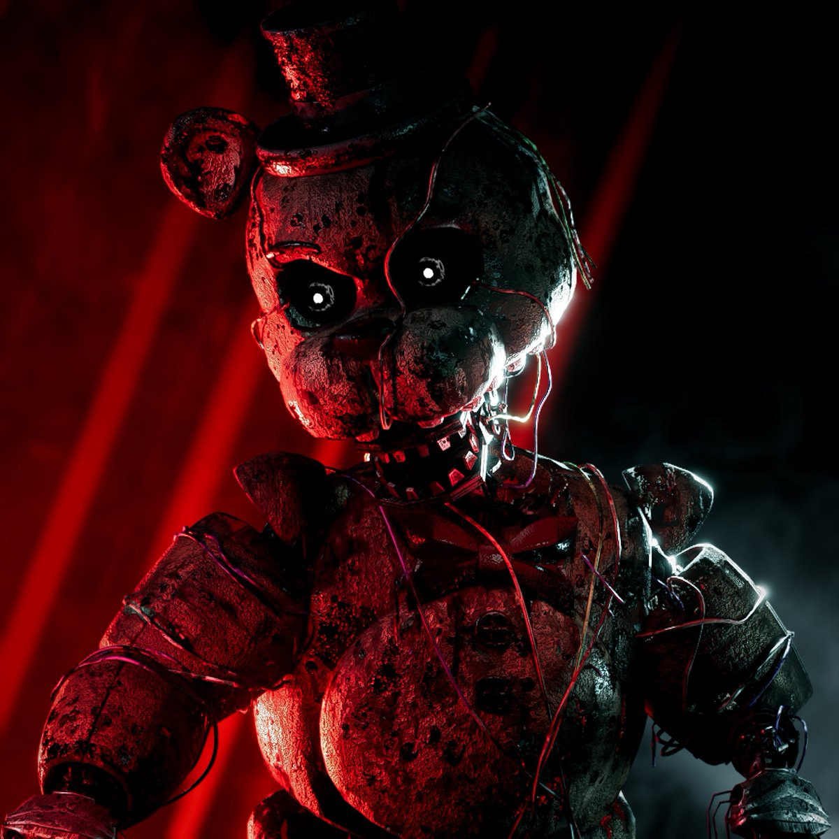 TJOC IGNITED COLLECTION NEW FOOTAGE IGNITED FREDDY #TJOC