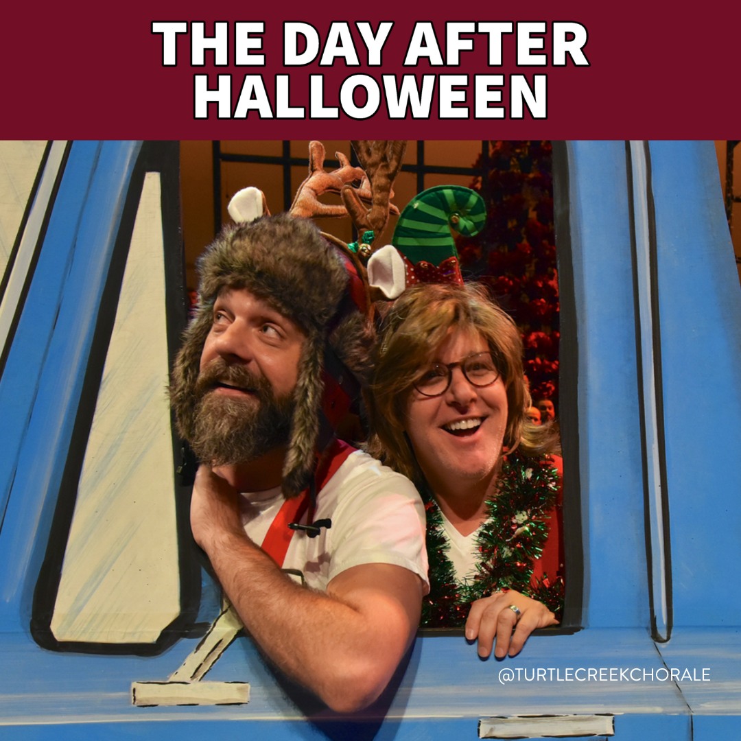 Turtle Creek Chorale tweet media