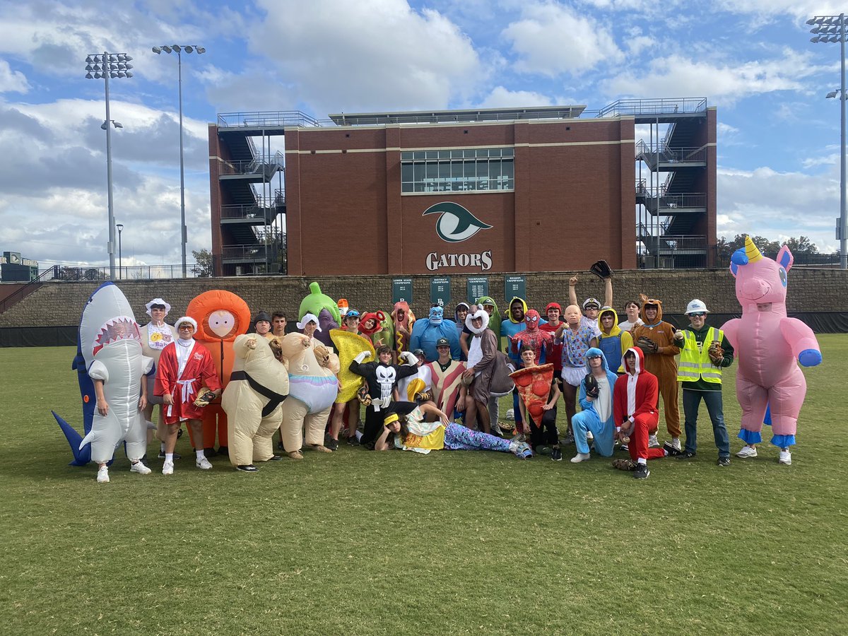 Gator Baseball tweet media