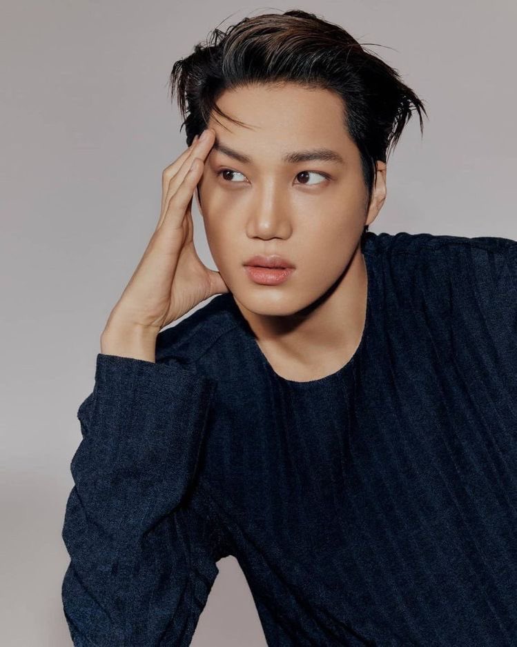 thread of #KAI and #JOY viral videos on twitter:
